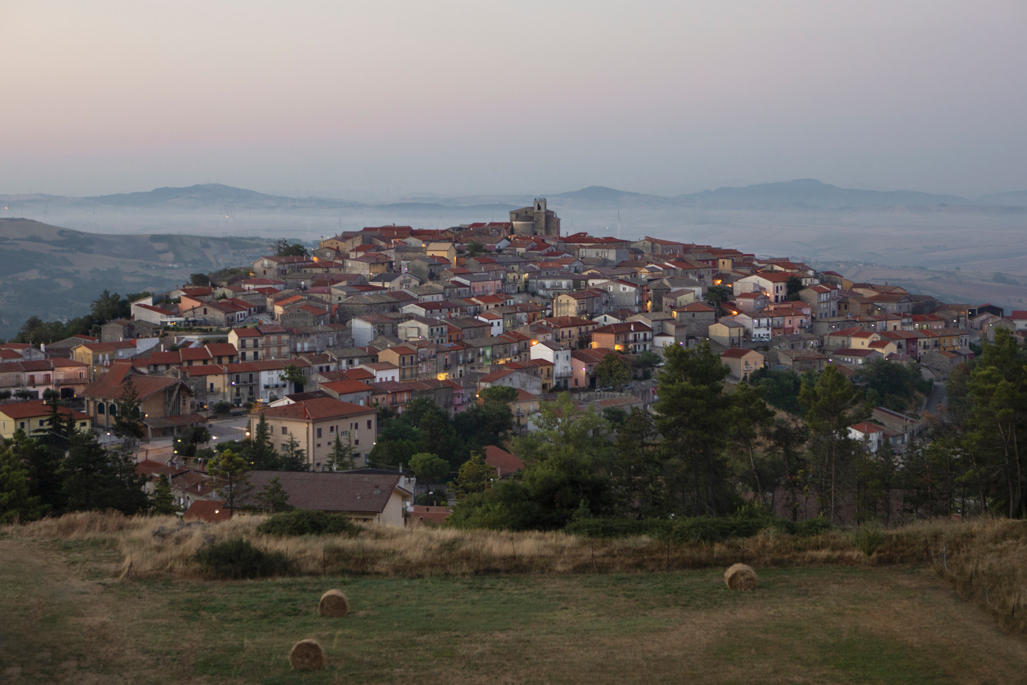 Greci - Katundi